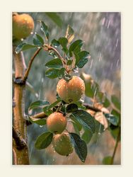 Sommerregen